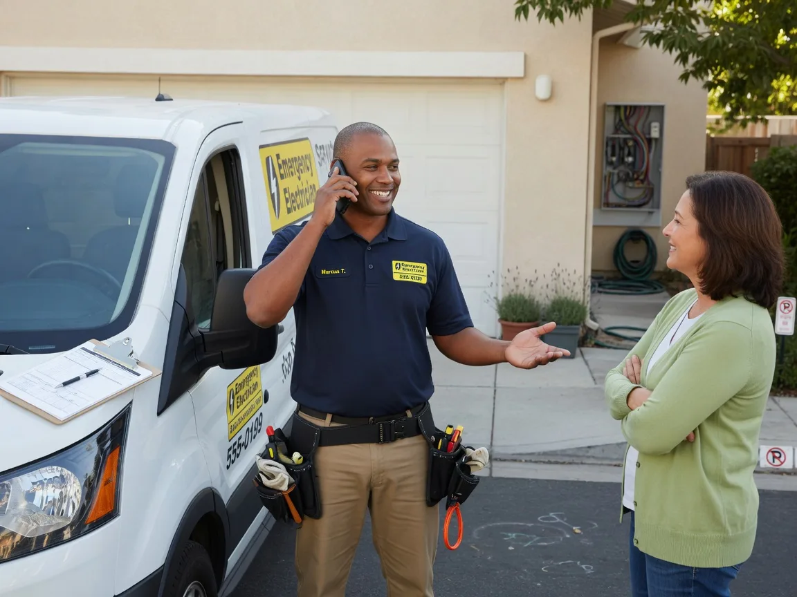 Emergency Electrician Julian, CA FAQs